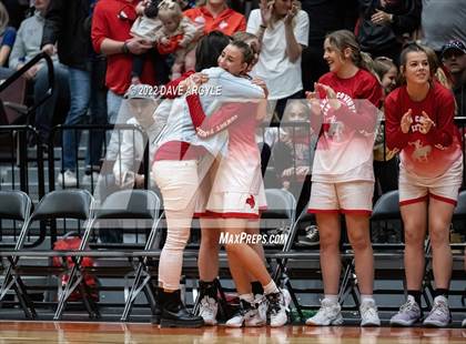 Thumbnail 3 in South Sevier vs. Kanab (UHSAA 2A Final) photogallery.