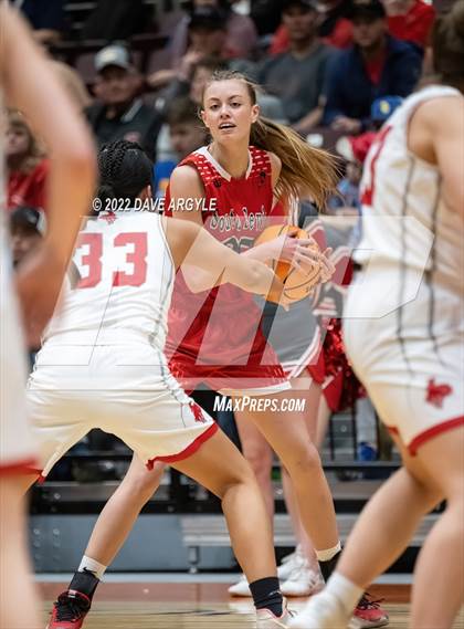 Thumbnail 3 in South Sevier vs. Kanab (UHSAA 2A Final) photogallery.