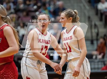 Thumbnail 2 in South Sevier vs. Kanab (UHSAA 2A Final) photogallery.
