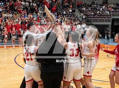Thumbnail 1 in South Sevier vs. Kanab (UHSAA 2A Final) photogallery.