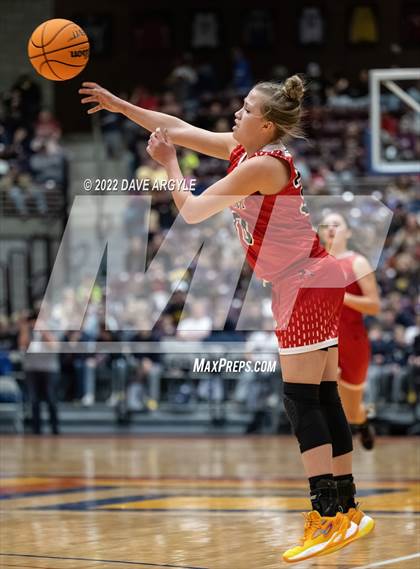 Thumbnail 2 in South Sevier vs. Kanab (UHSAA 2A Final) photogallery.