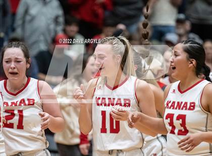 Thumbnail 3 in South Sevier vs. Kanab (UHSAA 2A Final) photogallery.