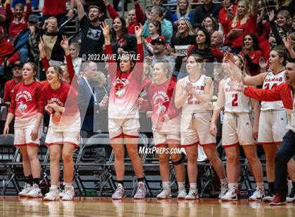 Thumbnail 2 in South Sevier vs. Kanab (UHSAA 2A Final) photogallery.