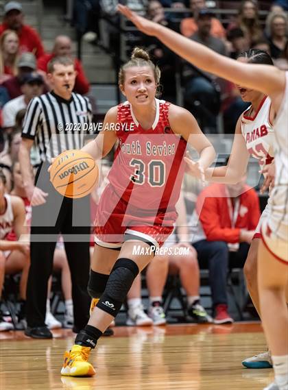 Thumbnail 3 in South Sevier vs. Kanab (UHSAA 2A Final) photogallery.
