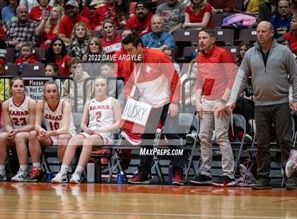 Thumbnail 3 in South Sevier vs. Kanab (UHSAA 2A Final) photogallery.