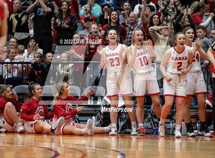 Thumbnail 1 in South Sevier vs. Kanab (UHSAA 2A Final) photogallery.