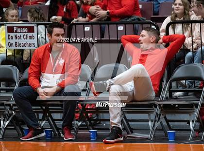 Thumbnail 1 in South Sevier vs. Kanab (UHSAA 2A Final) photogallery.