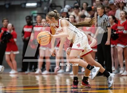 Thumbnail 2 in South Sevier vs. Kanab (UHSAA 2A Final) photogallery.