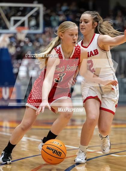 Thumbnail 2 in South Sevier vs. Kanab (UHSAA 2A Final) photogallery.
