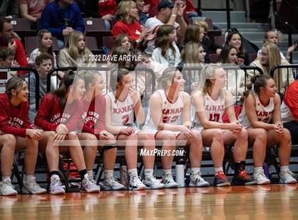 Thumbnail 1 in South Sevier vs. Kanab (UHSAA 2A Final) photogallery.