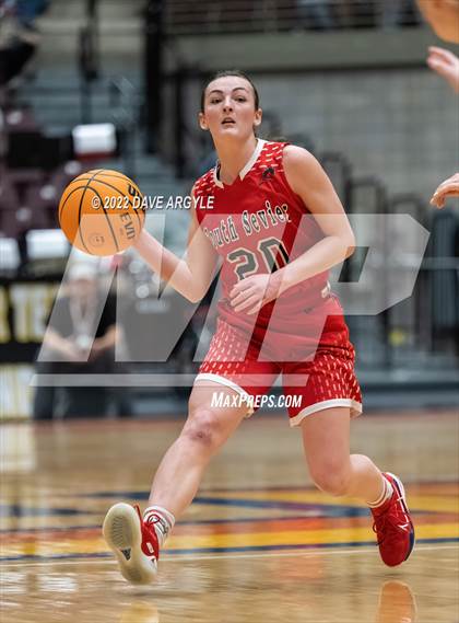 Thumbnail 1 in South Sevier vs. Kanab (UHSAA 2A Final) photogallery.