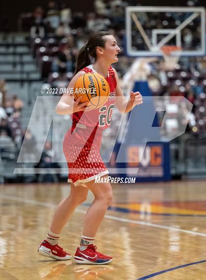 Thumbnail 3 in South Sevier vs. Kanab (UHSAA 2A Final) photogallery.