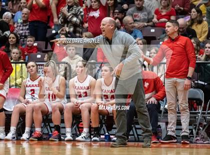 Thumbnail 2 in South Sevier vs. Kanab (UHSAA 2A Final) photogallery.