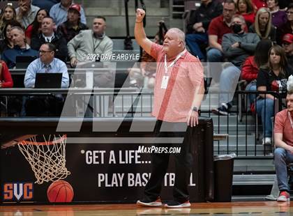 Thumbnail 3 in South Sevier vs. Kanab (UHSAA 2A Final) photogallery.