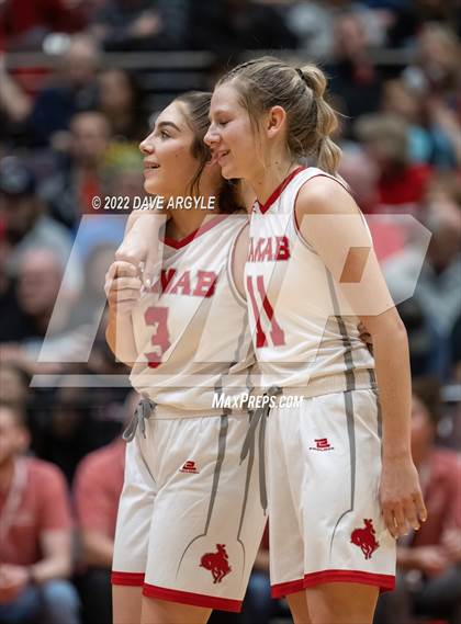 Thumbnail 2 in South Sevier vs. Kanab (UHSAA 2A Final) photogallery.