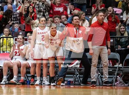 Thumbnail 3 in South Sevier vs. Kanab (UHSAA 2A Final) photogallery.