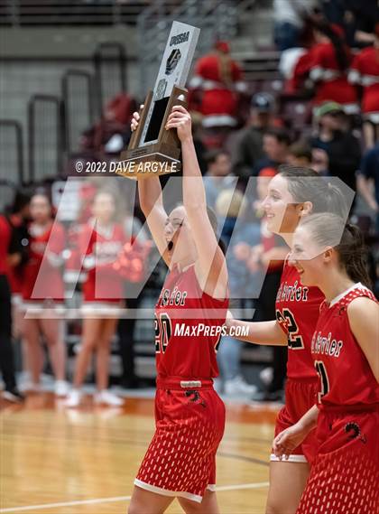 Thumbnail 3 in South Sevier vs. Kanab (UHSAA 2A Final) photogallery.