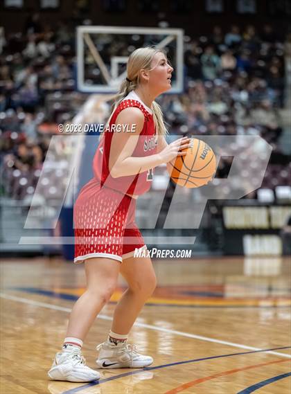 Thumbnail 1 in South Sevier vs. Kanab (UHSAA 2A Final) photogallery.
