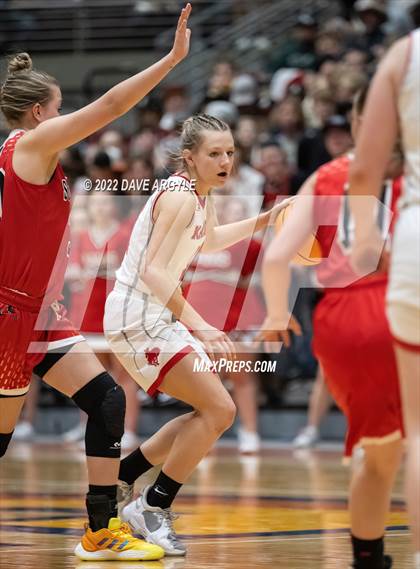 Thumbnail 1 in South Sevier vs. Kanab (UHSAA 2A Final) photogallery.