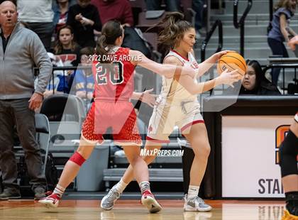 Thumbnail 3 in South Sevier vs. Kanab (UHSAA 2A Final) photogallery.