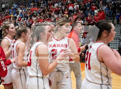 Thumbnail 3 in South Sevier vs. Kanab (UHSAA 2A Final) photogallery.