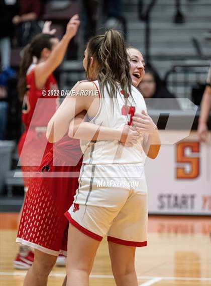 Thumbnail 1 in South Sevier vs. Kanab (UHSAA 2A Final) photogallery.