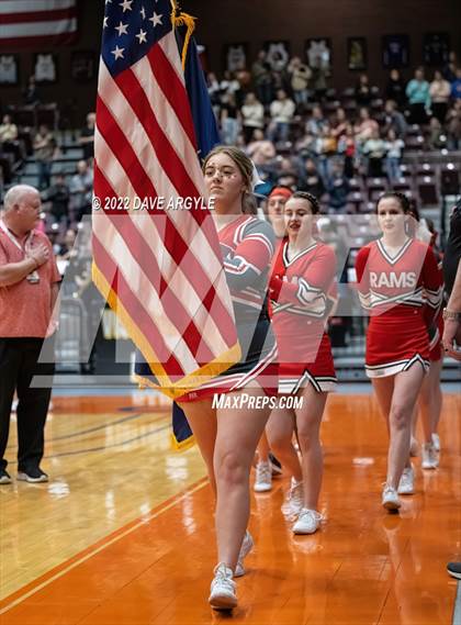 Thumbnail 2 in South Sevier vs. Kanab (UHSAA 2A Final) photogallery.