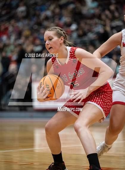Thumbnail 1 in South Sevier vs. Kanab (UHSAA 2A Final) photogallery.