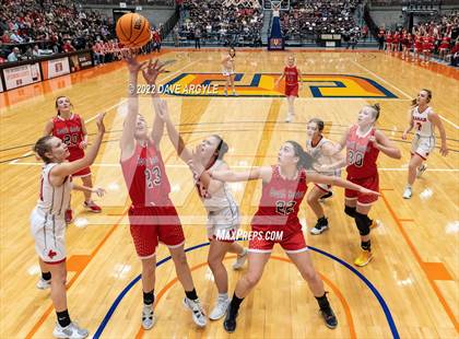 Thumbnail 3 in South Sevier vs. Kanab (UHSAA 2A Final) photogallery.