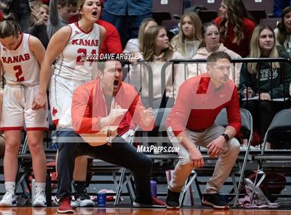 Thumbnail 1 in South Sevier vs. Kanab (UHSAA 2A Final) photogallery.
