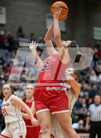 Thumbnail 3 in South Sevier vs. Kanab (UHSAA 2A Final) photogallery.