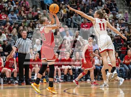 Thumbnail 2 in South Sevier vs. Kanab (UHSAA 2A Final) photogallery.