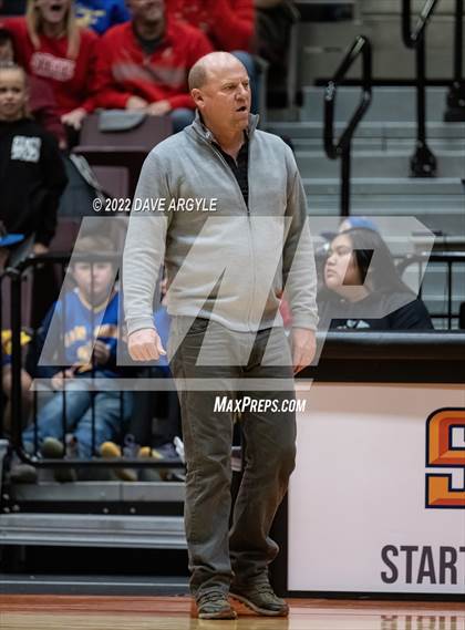 Thumbnail 1 in South Sevier vs. Kanab (UHSAA 2A Final) photogallery.