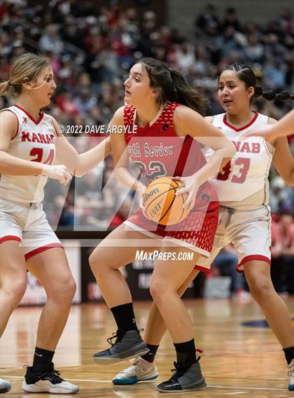 Thumbnail 3 in South Sevier vs. Kanab (UHSAA 2A Final) photogallery.