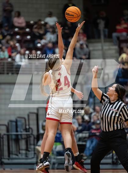 Thumbnail 3 in South Sevier vs. Kanab (UHSAA 2A Final) photogallery.