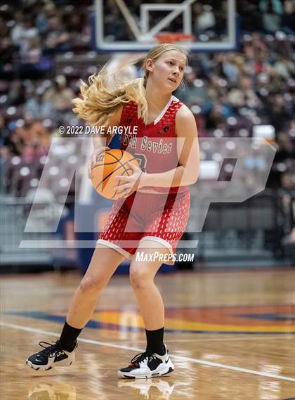 Thumbnail 1 in South Sevier vs. Kanab (UHSAA 2A Final) photogallery.