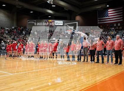 Thumbnail 1 in South Sevier vs. Kanab (UHSAA 2A Final) photogallery.