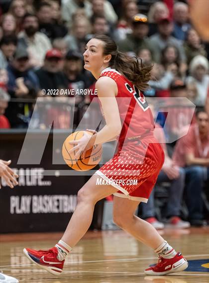 Thumbnail 1 in South Sevier vs. Kanab (UHSAA 2A Final) photogallery.
