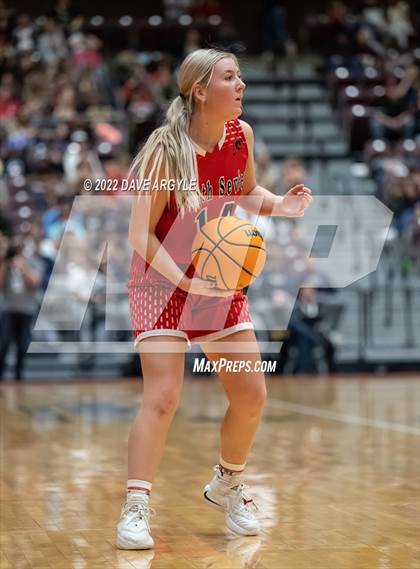 Thumbnail 2 in South Sevier vs. Kanab (UHSAA 2A Final) photogallery.