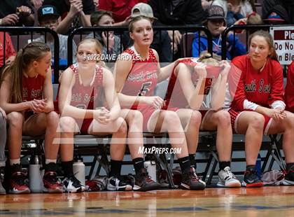 Thumbnail 1 in South Sevier vs. Kanab (UHSAA 2A Final) photogallery.