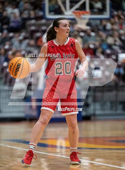 Thumbnail 3 in South Sevier vs. Kanab (UHSAA 2A Final) photogallery.