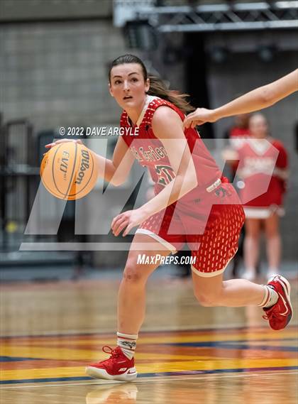 Thumbnail 3 in South Sevier vs. Kanab (UHSAA 2A Final) photogallery.