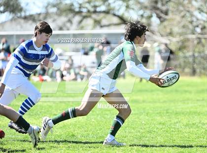 Thumbnail 1 in Strake Jesuit @ Jesuit (New Orleans) photogallery.
