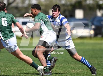 Thumbnail 2 in Strake Jesuit @ Jesuit (New Orleans) photogallery.