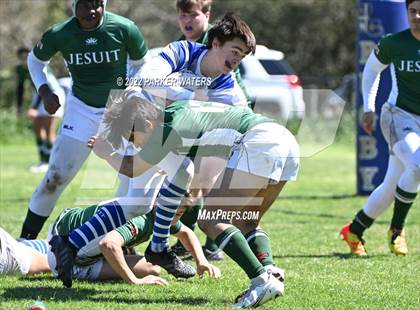 Thumbnail 1 in Strake Jesuit @ Jesuit (New Orleans) photogallery.
