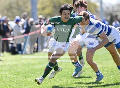 Thumbnail 3 in Strake Jesuit @ Jesuit (New Orleans) photogallery.