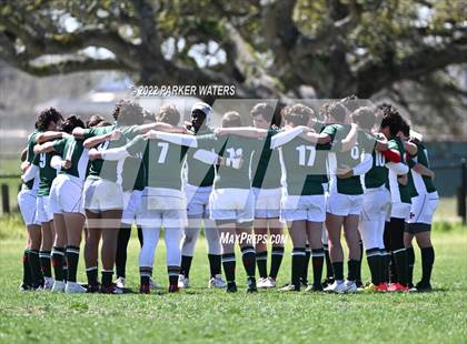 Thumbnail 1 in Strake Jesuit @ Jesuit (New Orleans) photogallery.