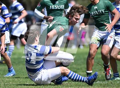 Thumbnail 1 in Strake Jesuit @ Jesuit (New Orleans) photogallery.
