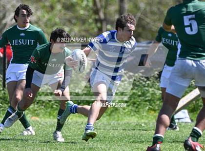 Thumbnail 1 in Strake Jesuit @ Jesuit (New Orleans) photogallery.
