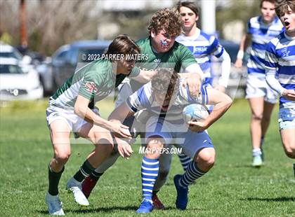 Thumbnail 2 in Strake Jesuit @ Jesuit (New Orleans) photogallery.